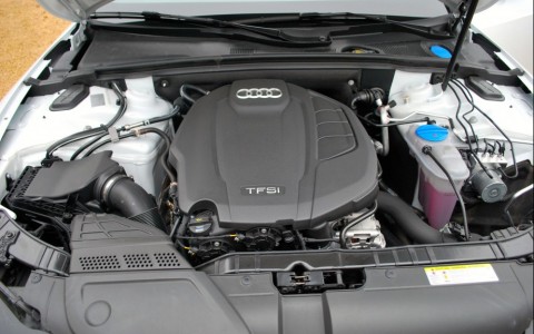 Audi A5 2.0 TFSI Quattro 225 cv Avus Motorisation 2.0 TFSI 225cv
