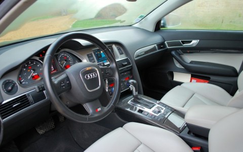 Audi S6 5.2 V10 435 Quattro Tiptronic 