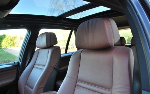 BMW X5 30d 245cv Exclusive Toit ouvrant panoramique electrique