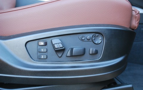 BMW X5 30d 245cv Exclusive Sièges électriques à mémoire