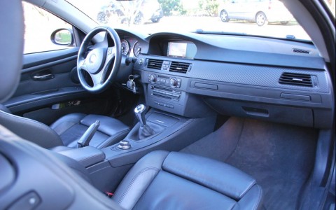 BMW 330xd Coupé (E92) Luxe 231 cv 