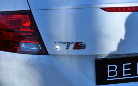 Audi TTS 2.0 TFSI 272 Quattro S-Tronic 