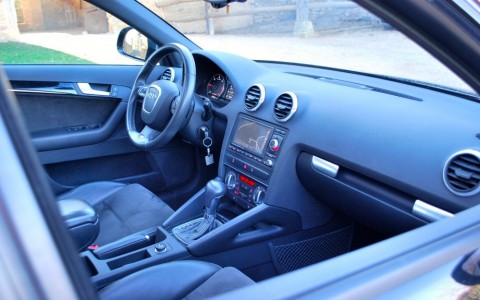 Audi A3 Sportback TDI 140 S-Line Plus 