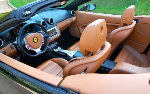 Ferrari California Cabriolet 4.3 460 cv 