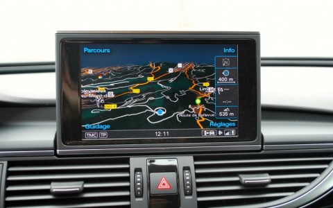 Audi A6 Allroad BiTDI 313cv Avus Quattro  Système de navigation advanced