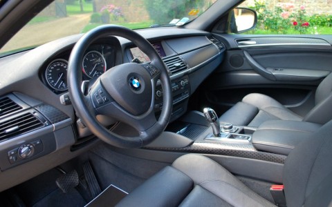 BMW X6 (E71) 40D 306cv xDrive 