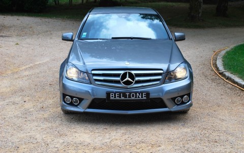 Mercedes C250 Avantgarde 7G-Tronic 