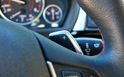 Bmw 420d Coupé xDrive Sport 02TB - Boite de vitesse automatique Sport à 8 rapports avec palettes de changement de rapports au vo