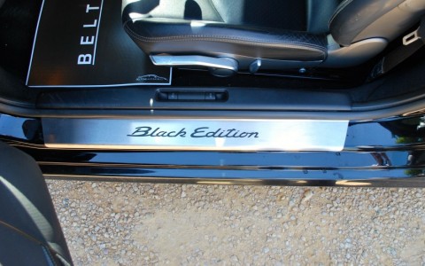 Porsche Boxster 987 S Black Edition 