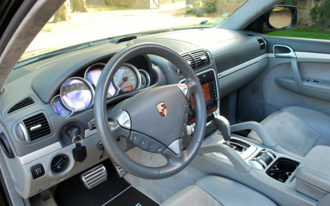 Porsche Cayenne GTS 4.8 V8 405cv 