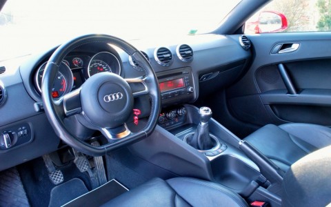 Audi TT Coupé 2.0 TFSI 200cv 