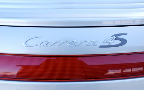Porsche 996 Carrera 4S 3.6 320 cv 