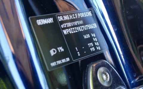 Porsche Cayman 987 2.7 245cv WP0ZZZ98Z7U750628