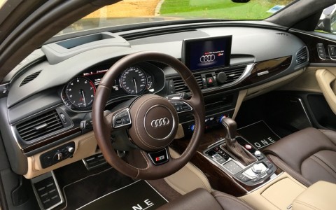 Audi S6 Avant 4.0 V8 450cv 