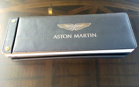 Aston Martin V12 Vantage S coupé  