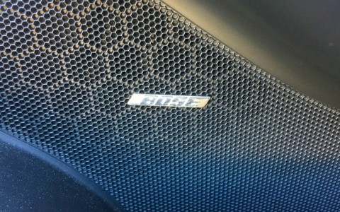 Porsche Boxster GTS PDK 680 : Bose Surround Sound-System