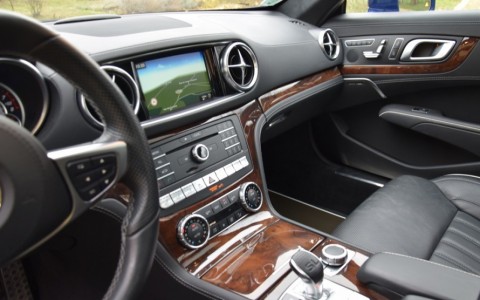 Mercedes-Benz SL 500 Executive 455cv 