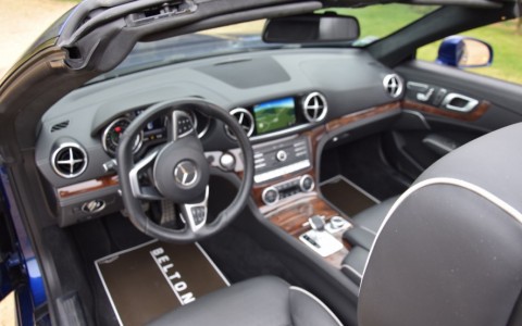 Mercedes-Benz SL 500 Executive 455cv 