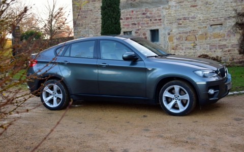 Bmw X6 35i 306cv Luxe 