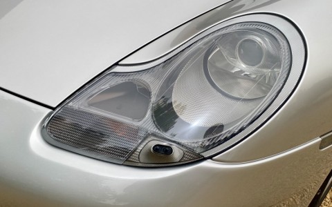 Porsche 996 Carrera 3.4 300cv 601 / 288 : Projecteurs Xénon Litronic avec lave-phares