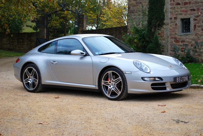 image: Reprise Porsche Aix-les-Bains - Nous reprenons votre Porsche avec paiement comptant.