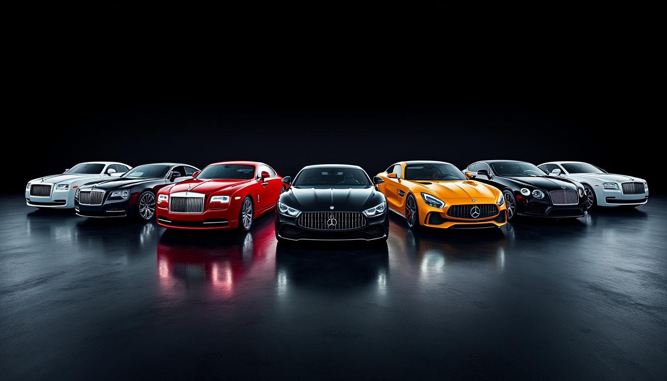 découvrez les 10 marques de voitures de luxe incontournables à connaître absolument pour les passionnés d'automobile et les amateurs de belles mécaniques.