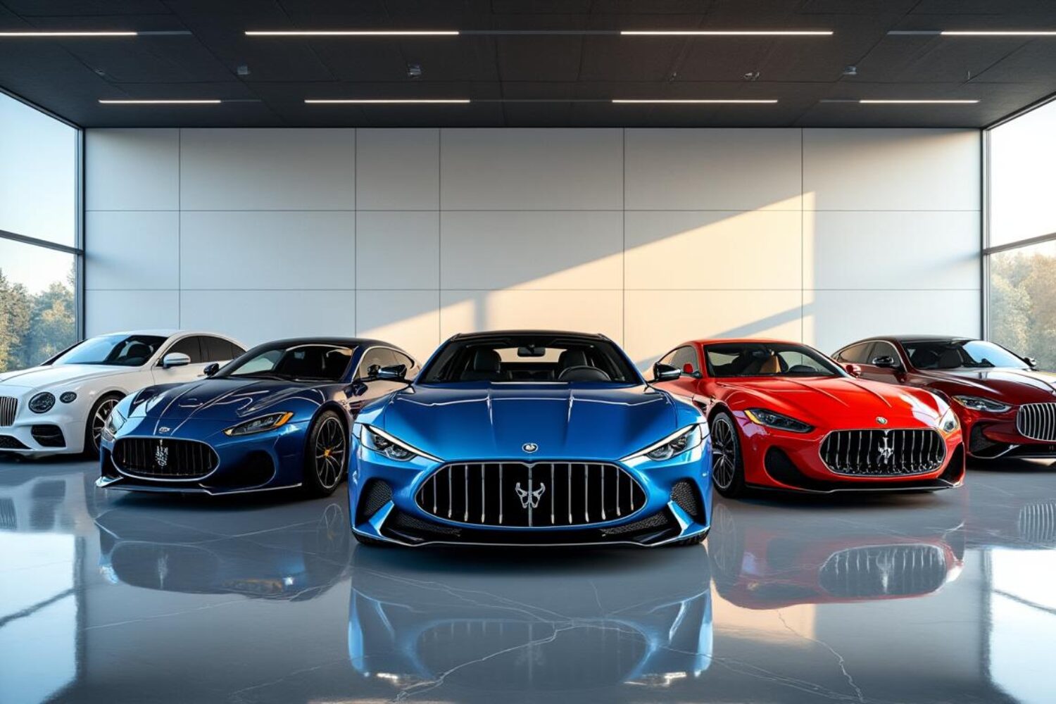 10 marques de voitures de luxe à connaître absolument