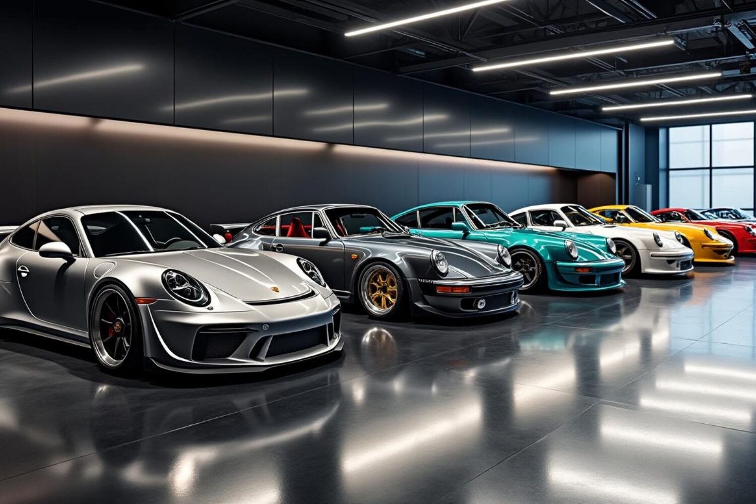10 préparateurs Porsche à connaître : de RUF à Singer