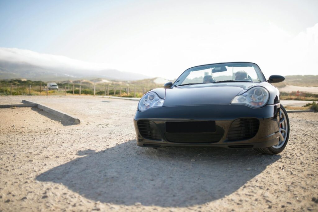 Porsche 997 Targa 4 3.6 325cv occasion