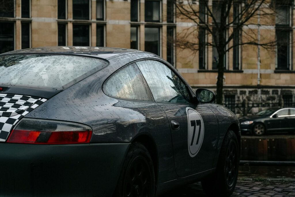 Porsche 997 Carrera 4S 3.8 355cv occasion