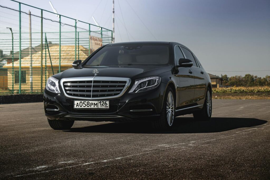 Mercedes S600 5.5 V12 500cv occasion