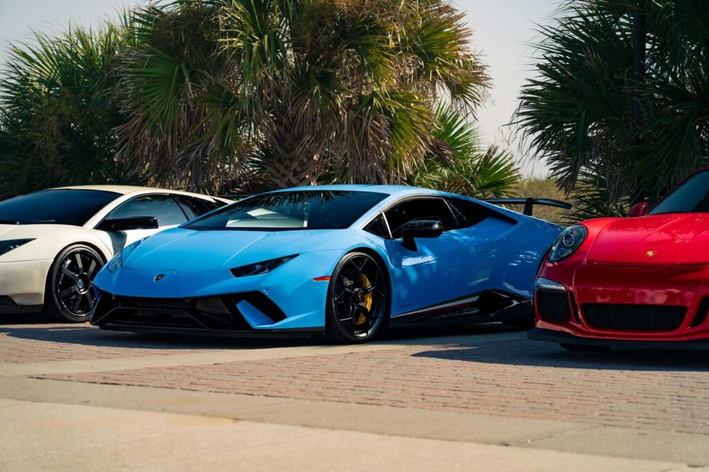 Porsche 996 Carrera 3.6 320cv occasion