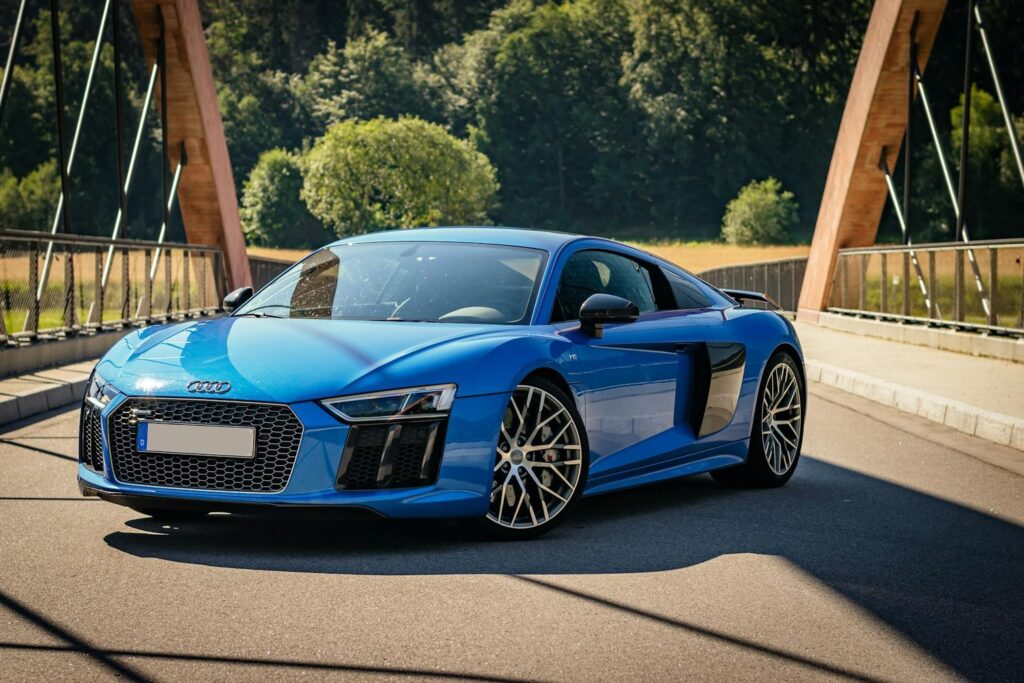Audi R8 4.2 FSI Quattro 420cv occasion