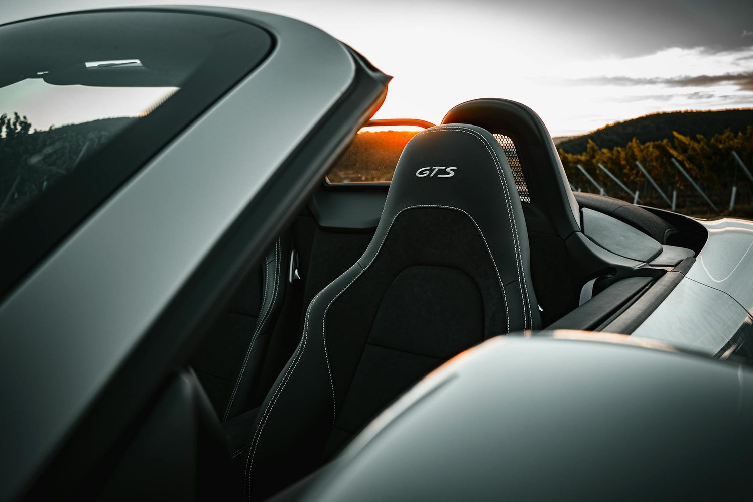 Porsche Boxster S 3.4 310cv PDK occasion