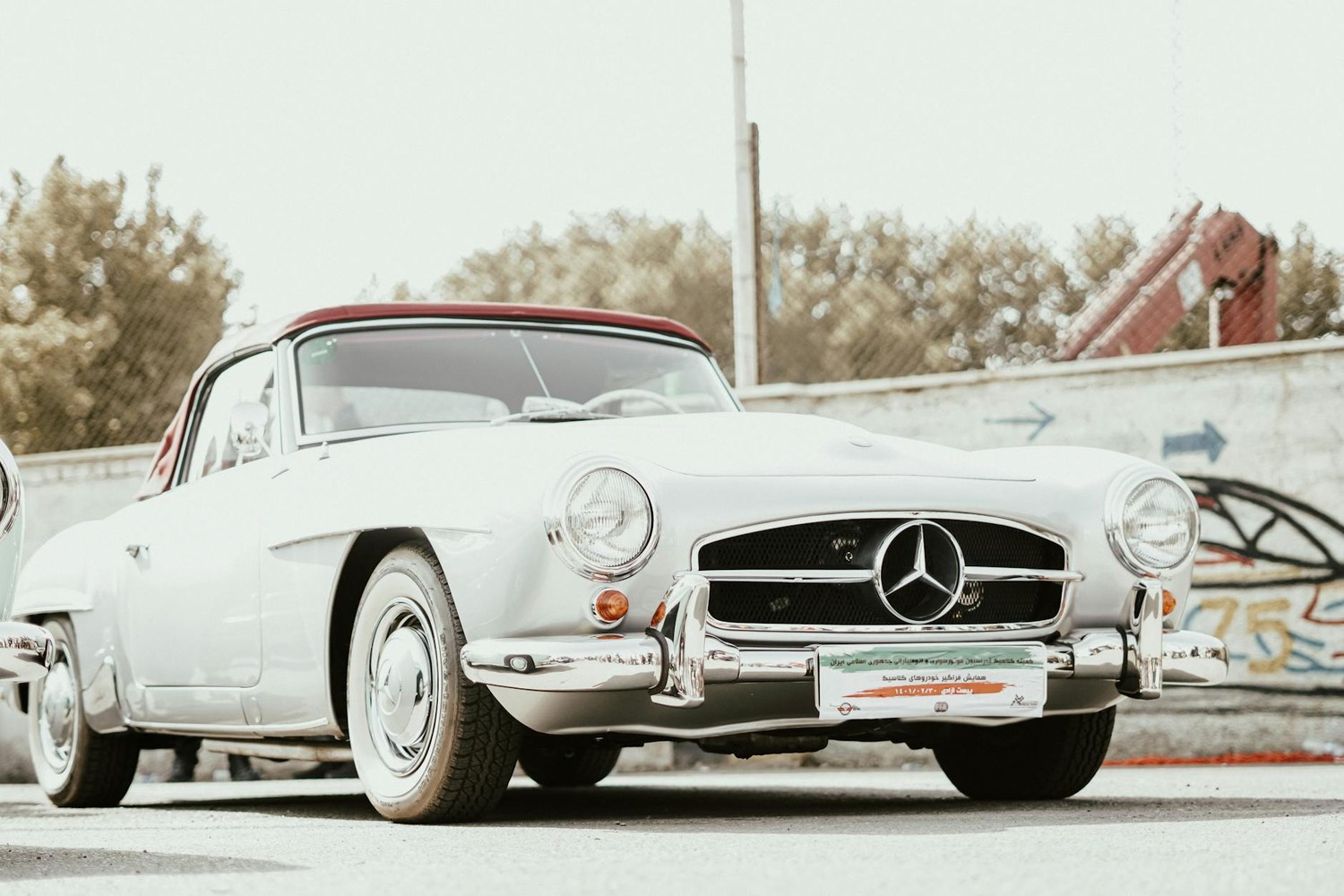 Mercedes-Benz SL 500 Executive 455cv occasion