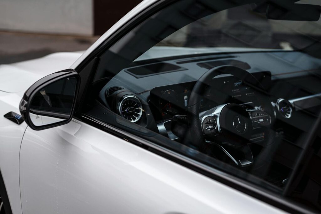 Mercedes-Benz SLC 43 AMG 367cv occasion