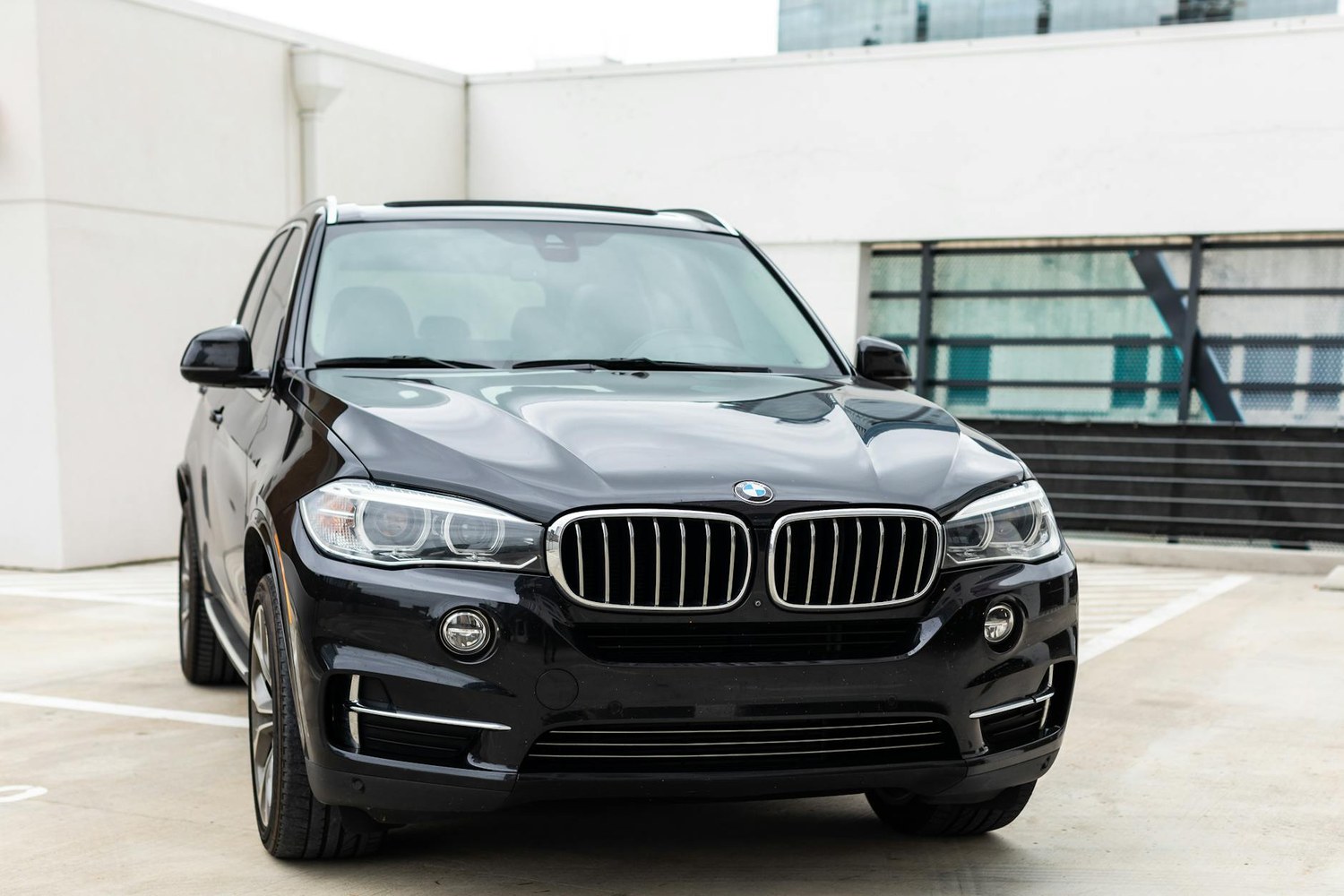 Bmw X6 35i 306cv Luxe occasion