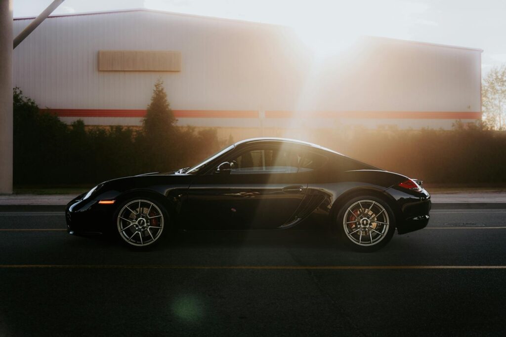 Porsche Cayman S PDK occasion