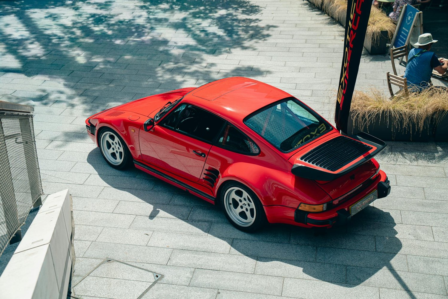 Porsche Boxster RS60 Spyder occasion