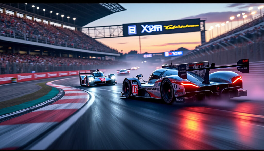 suivez les 24h du mans 2025 avec le classement en direct, les résultats complets et le déroulé détaillé de cette mythique course automobile.