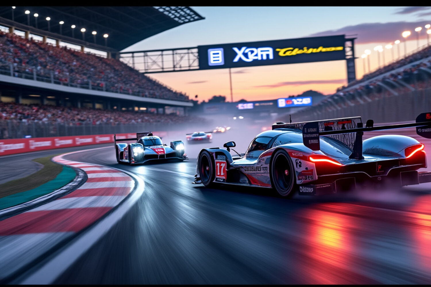 24h du Mans 2025 : classement, résultats et déroulé de la course auto