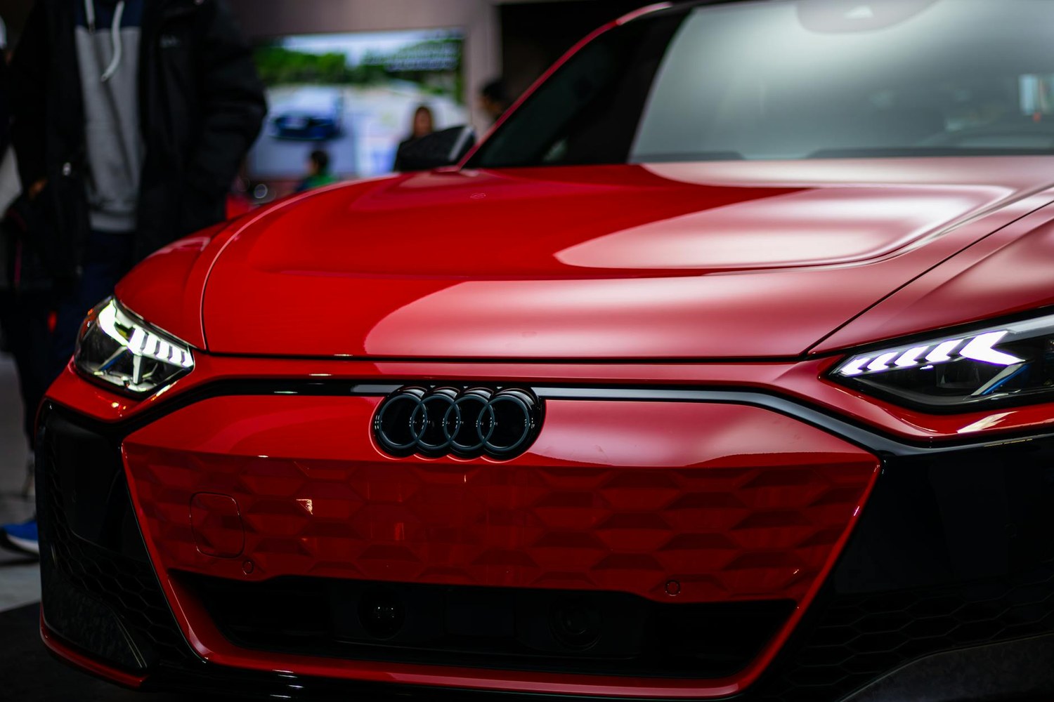 Audi TT RS 2,5L TFSi 340 cv S-Tronic occasion