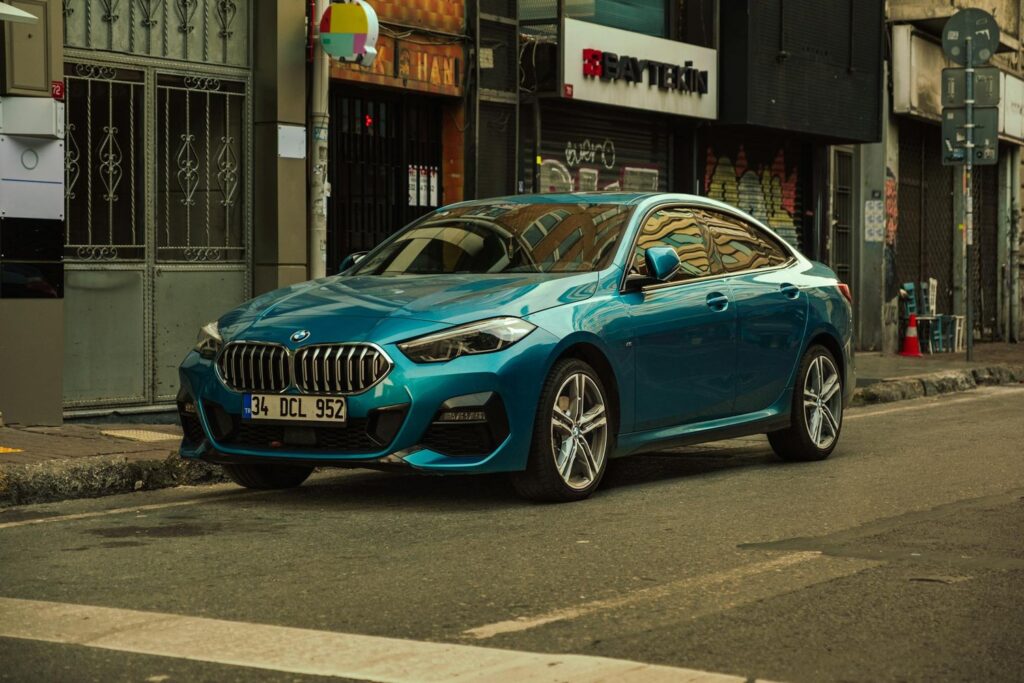 BMW 325d (E93) cabriolet Sport Design occasion