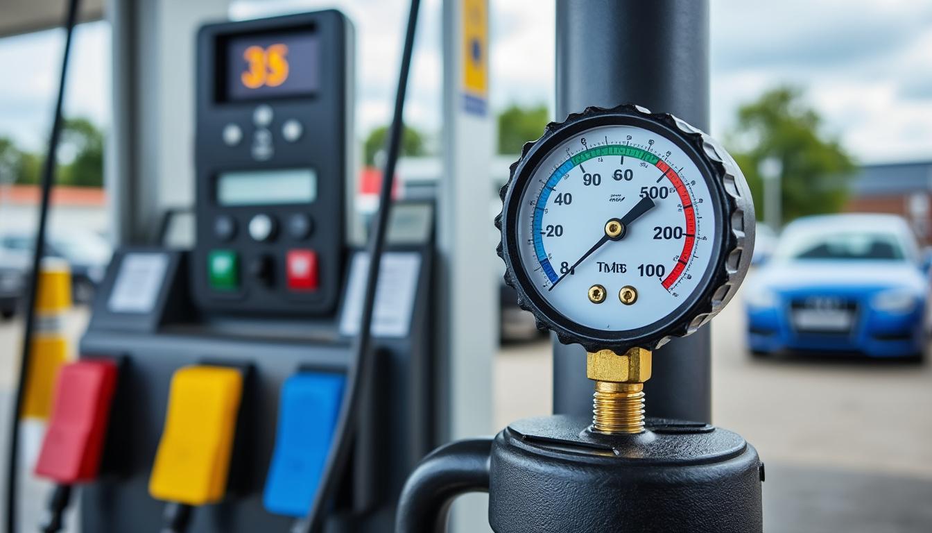 découvrez comment convertir facilement 35 psi en bar pour optimiser la pression de vos pneus auto et moto. guide pratique pour un gonflage précis et sécurisé.