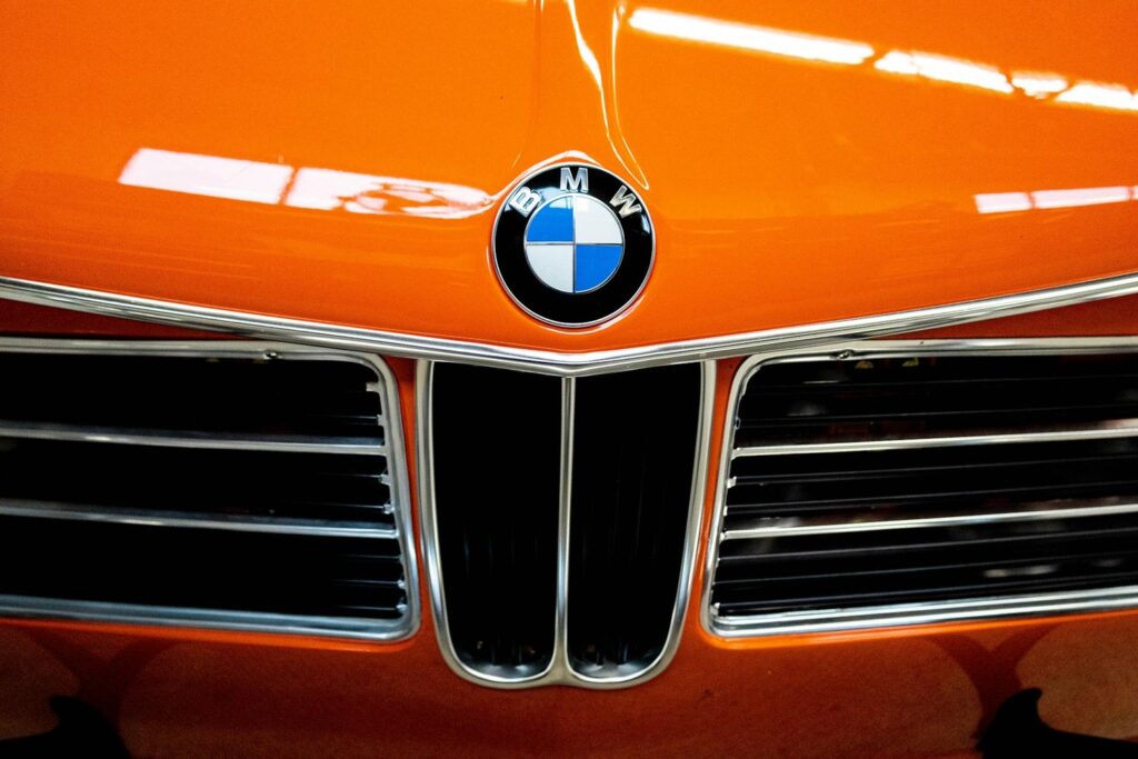 BMW 330xd Coupé (E92) Luxe 231 cv occasion