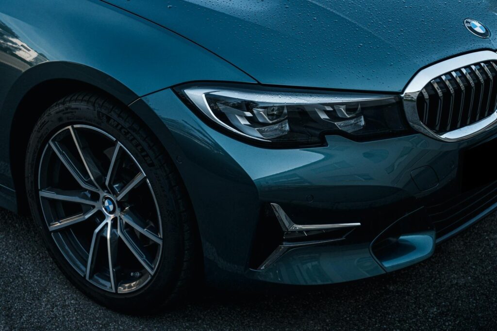 BMW 330d (E93) cabriolet Sport Design occasion