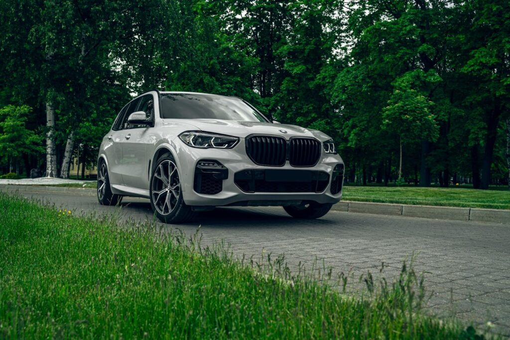 BMW X5 40d 306cv Luxe occasion