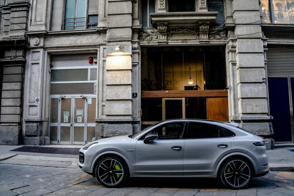 Porsche Cayenne S 4.5 V8 340 cv occasion