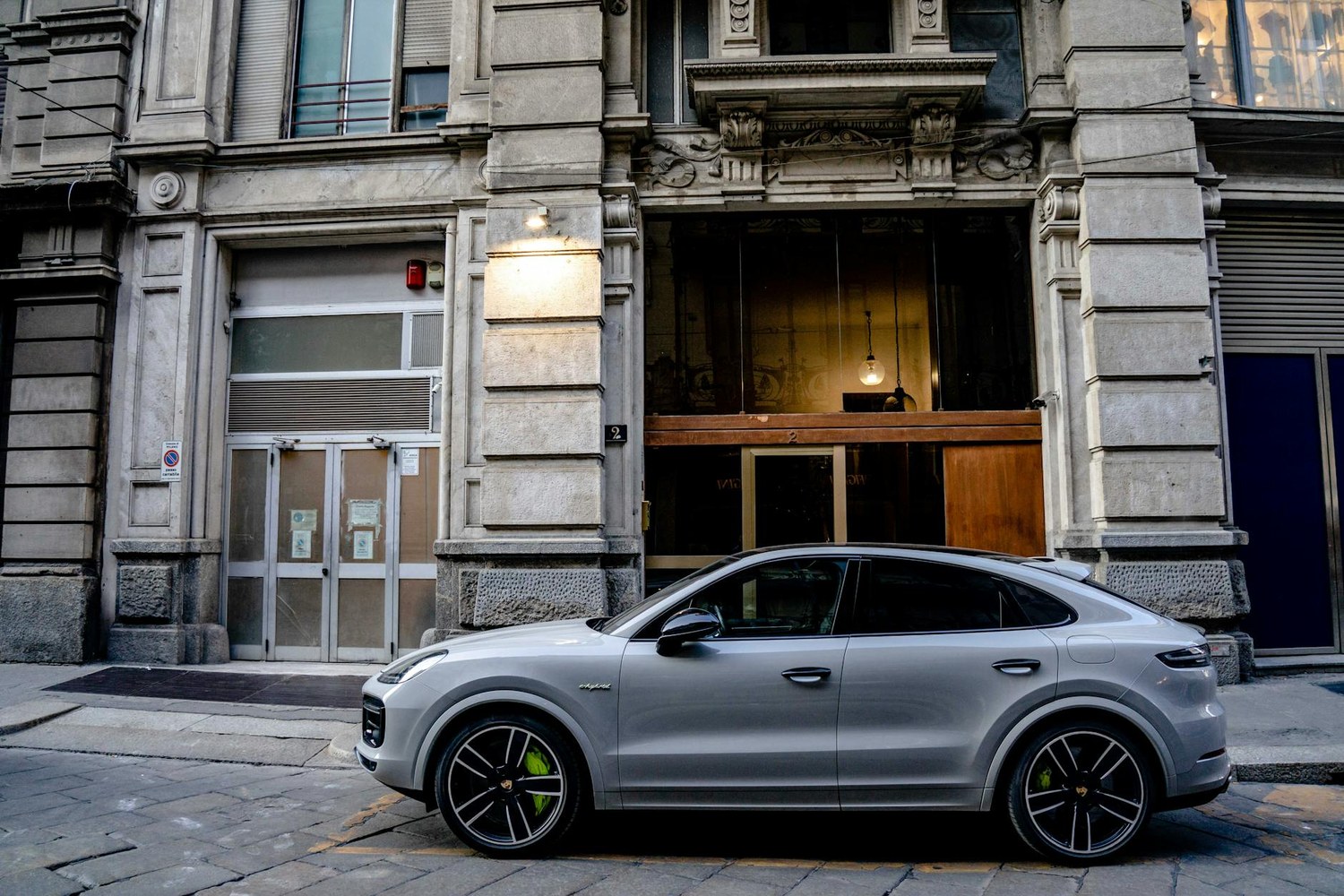 Porsche Cayenne S 4.5 V8 340 cv occasion