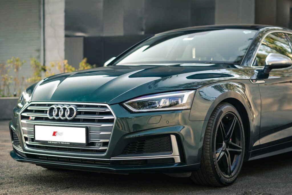 Audi A5 3.0 TDI 240cv Ambition Luxe Quattro occasion